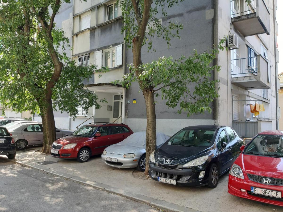 Amarena Apartment Rijeka Extérieur photo
