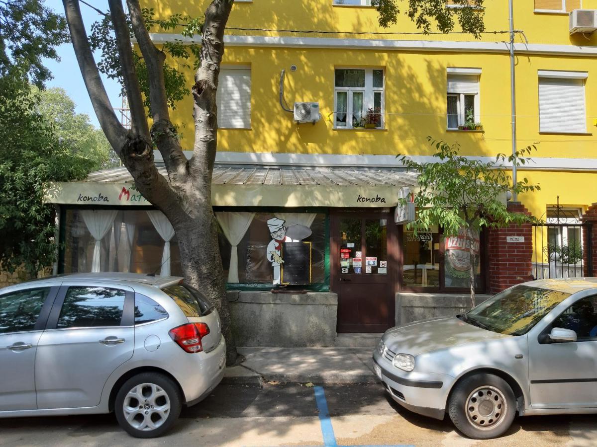 Amarena Apartment Rijeka Extérieur photo