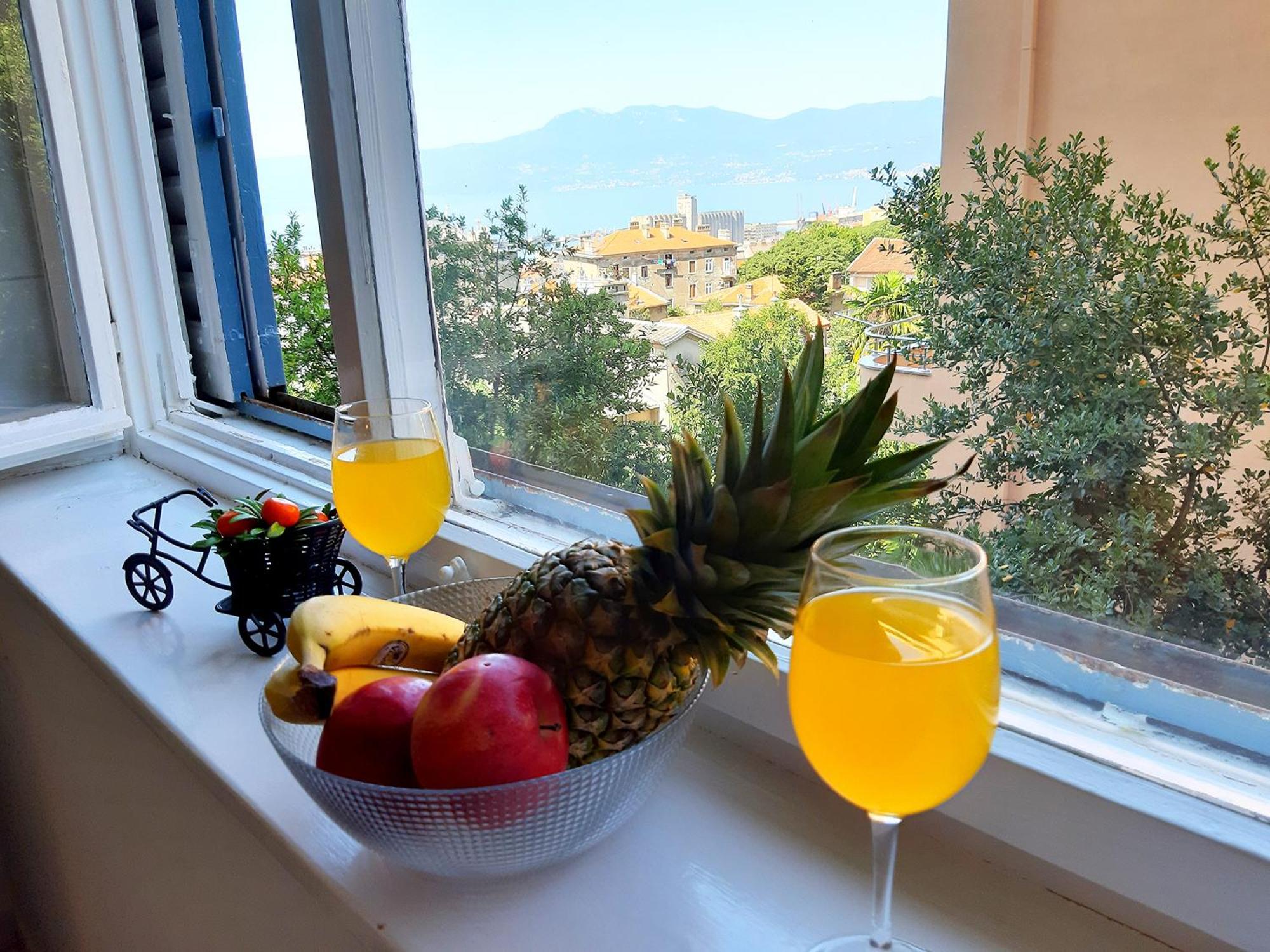 Amarena Apartment Rijeka Extérieur photo