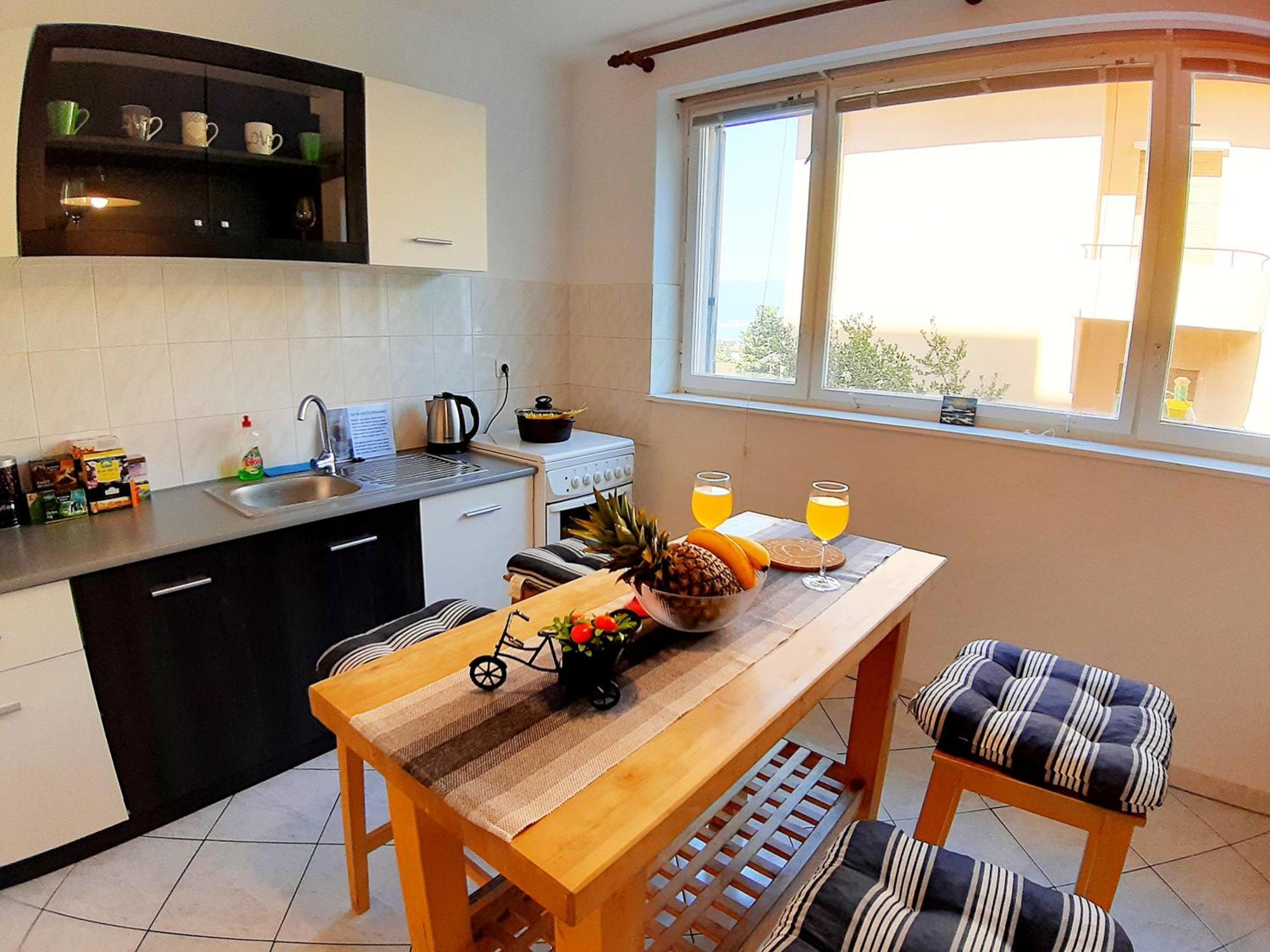 Amarena Apartment Rijeka Extérieur photo